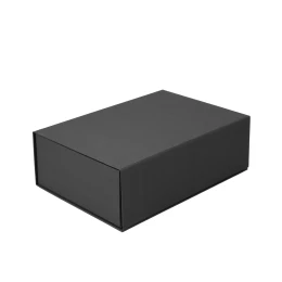 Снимка на Office 1 Кутия Pure, сгъваема, 31 х 21 х 10 cm, черна