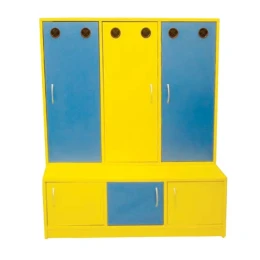 Снимка на Гардероб, детски, 105 x 61 x 120 cm, ПДЧ 18 mm