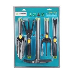 Снимка на Комплект градински инструменти Fieldmann FZNR 1101
