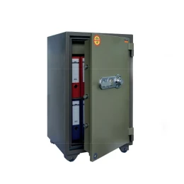 Снимка на Сейф Valberg FRS-93 CL, огнеупорен, стоманен, 925 x 565 x 500 mm