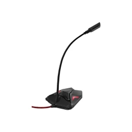 Снимка на Микрофон Yenkee 1040 Scout, геймърски, USB, черен