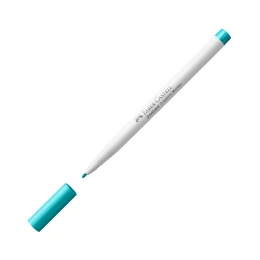 Снимка на Faber-Castell Маркер Creative, объл, 1.5 mm, № 556, карибскосин