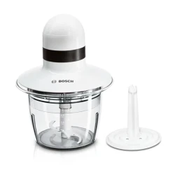 Снимка на Чопър Bosch MMR08A1, 400 W, бял