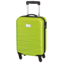 Снимка на TOPS Куфар за самолет Padua, на колелца, 55 х 35 х 20 cm, светлозелен