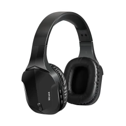Снимка на Слушалки Wesdar BH81, с Bluetooth, черни