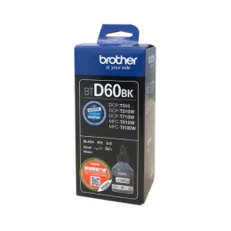 Снимка на Оригинално мастило за принтер Brother BT-D60, 6500 страници/5%, Black