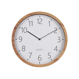 Снимка на Splendid Стенен часовник Badi, диаметър 30 cm