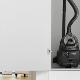 Снимка на Прахосмукачка Bosch BGC21X300, серия 4, без торбичка, 550 W