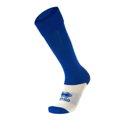 Снимка на Футболни чорапи Errea, размер 35-38, кралскосини