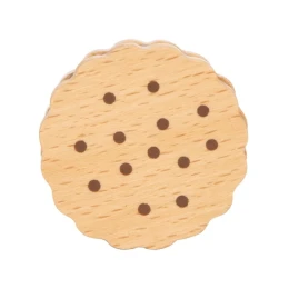 Снимка на Small Foot Бисквитки, дървени, в кутия, 5 броя