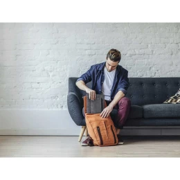 Снимка на Калъф за лаптоп или таблет Durable Effect Multibag, 13'', филц