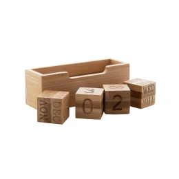 Снимка на Cool Вечен календар Rolbus, 110 х 35 х 50 mm