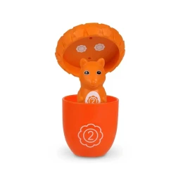 Снимка на Learning Resources Комплект катерички с жълъди, за сортиране и броене