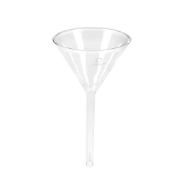 Снимка на Gelsonlab Фуния, стъклена, диаметър 75 mm, 1 брой