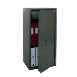 Снимка на Сейф ASM 90 T, взломоустойчив, неогнеупорен, стоманен, 90 x 44 x 37.7 cm