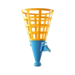 Снимка на Игра с топка и фуния, 19 х 31 cm