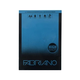 Снимка на Fabriano Копирна хартия Copy Tinta, A4, 80 g/m2, тъмносиня, 50 листа