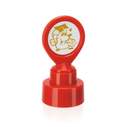 Снимка на Colop Мотивационен печат „Мишка“, червен