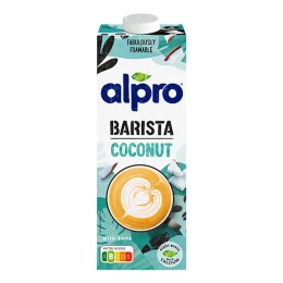 Снимка на Alpro Кокосова напитка Barista, 1 L