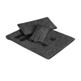 Снимка на Калъф за лаптоп или таблет Durable Effect Multibag, 16.4'', филц