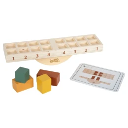 Снимка на Small Foot Везна за баланс Монтесори