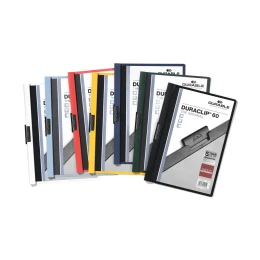 Снимка на Durable Папка Duraclip 60, A4, тъмносиня