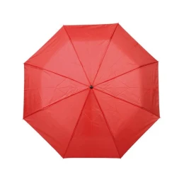 Снимка на TOPS Чадър Picobello, сгъваем, червен