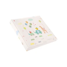 Снимка на Goldbuch Албум, с 60 бели страници, 25 х 25 cm, с животни