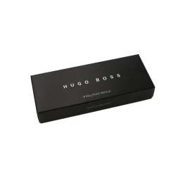 Снимка на Hugo Boss Пълнител за химикалка Easyflow, метален, M, черен