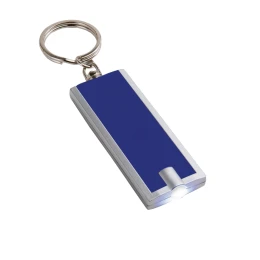 Снимка на Hi!dea Ключодържател Noho, с фенерче, син