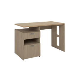 Снимка на Бюро ВЕ-01, 120 х 60 х 74 cm, ПДЧ 18 mm, цвят лукс