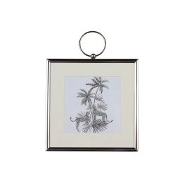 Снимка на Splendid Рамка за снимка Savan, 15 х 15 cm, сребриста