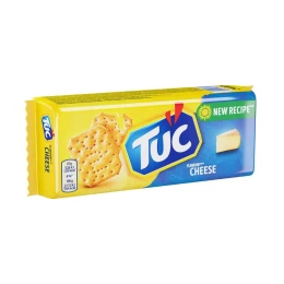 Снимка на Tuc Бисквити, сирене, 100 g