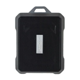 Снимка на Тонколона Xzero, преносима, Bluetooth, черна, 80 - 20000 Hz, 3 W