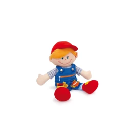 Снимка на Small Foot Кукли Chiara & Massimo, меки