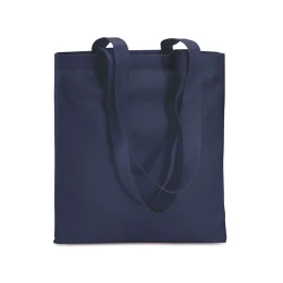 Снимка на More Than Gifts Торба Totecolor, нетъкан текстил, 40 х 40 сm, тъмносиня