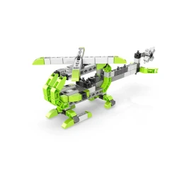 Снимка на Engino Конструктор Inventor Mechanics - Плажно бъги, 5 в 1