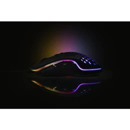 Снимка на Мишка Yenkee Shotgun 3030BK, геймърска, 6400 dpi, USB, черна