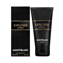 Снимка на Montblanc Душ гел Explorer Extreme, мъжки, 150 ml