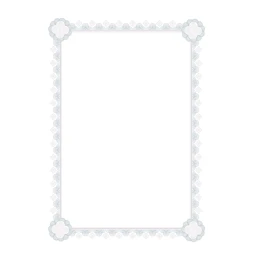 Снимка на Office 1 Дизайн хартия Cream RI003, 170 g/m2, 10 листа