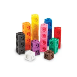 Снимка на Learning Resources Конструктор кубчета, 100 части