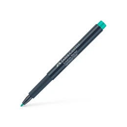 Снимка на Faber-Castell Маркер Creative, объл, цвят 156 - карибскосин