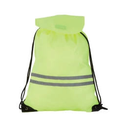 Снимка на Cool Раница Carrylight, светлоотразителна, 30 х 40 cm, жълта