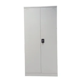 Снимка на Офис шкаф RFG, метален, 80 x 40 x 199 cm, сив