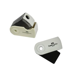 Снимка на Faber-Castell Кoмплект моливи, гума и острилка Xmas