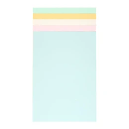 Снимка на Fabriano Копирна хартия, A4, 80 g/m2, пастелни цветове, 5 цвята, 50 листа