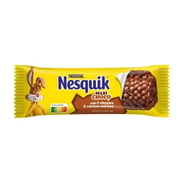 Снимка на Nestle Шоколадов десерт Nesquick, 25 g