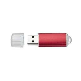 Снимка на Office 1 USB флаш памет Craft, USB 2.0, 16 GB, без лого, червена