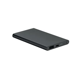 Снимка на More Than Gifts Мобилна батерия Powerflat C, USB Type-C, 4000 mAh, черна