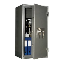 Снимка на Сейф ASG 95, огнеупорен, механично заключване, стоманен, 95 x 50.5 x 44 cm